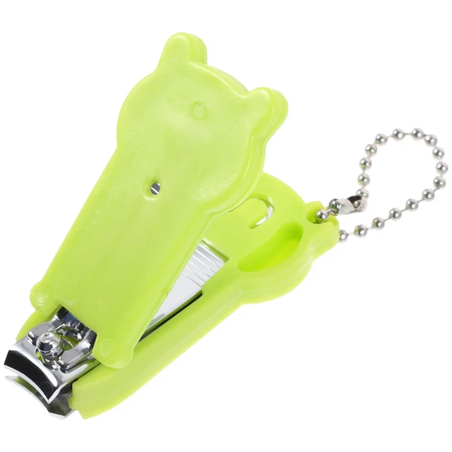 Coupe-ongles Motif Manga Top Jaune - Ciseaux à Ongles De Qualité - Marque Telliswelt Neuf