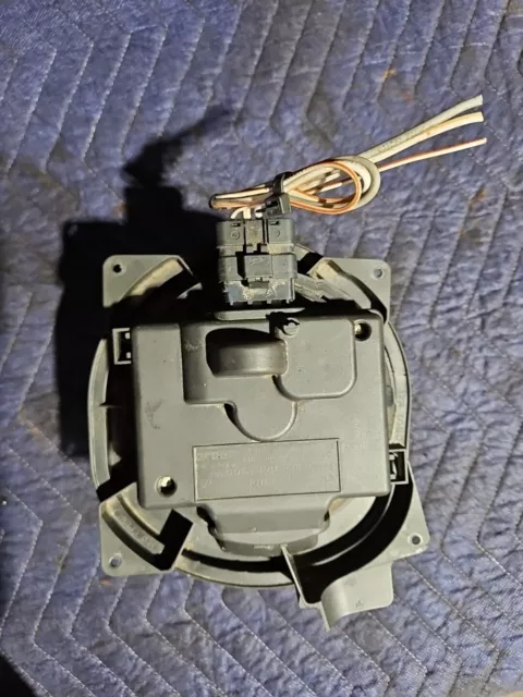 Replaces P3086001 Blower Motor Off Of 2017 Volvo D13 Sleeper