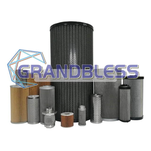 1PCS NEW FOR Hydraulic Oil Filter Fits ARGO V3.0940-06