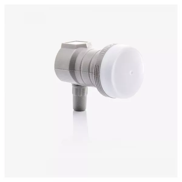 Fuba Single LNB Dek 106 Satellite Inc DEK106 Full HD 3D 4K 1 Abonné Intempéries