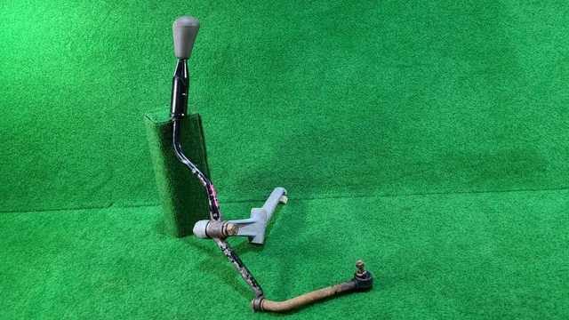 TOYOTA LANDCRUISER GEAR Stick/Shifter 78/79 Series, Transfer Case