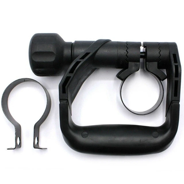 For Bosch Side Handle & Handle Iron Ring Rotary Hammer 11311EVS 11E Tool-Parts