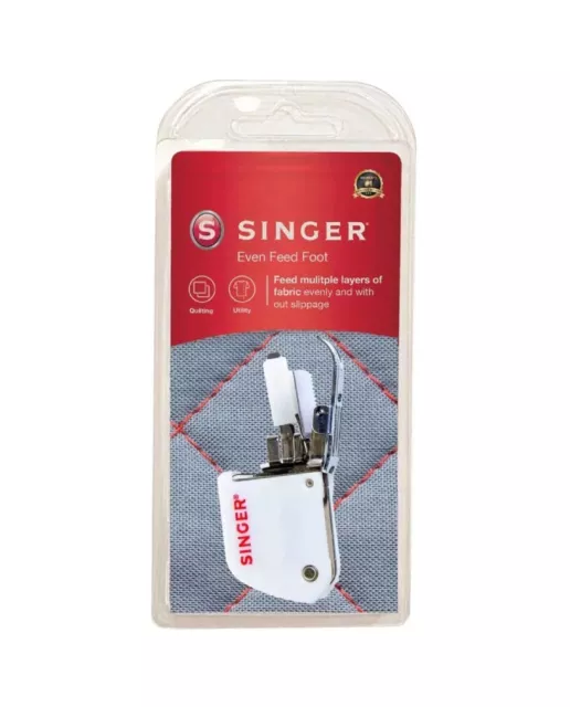 Singer 250027102.06 Piedino doppio trasporto