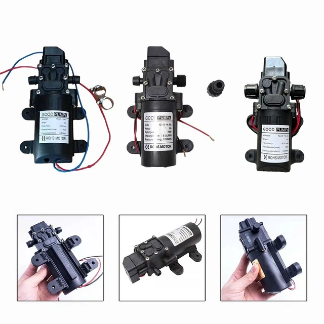 Pompa Autoadescante 12V | Pompa Autoadescante