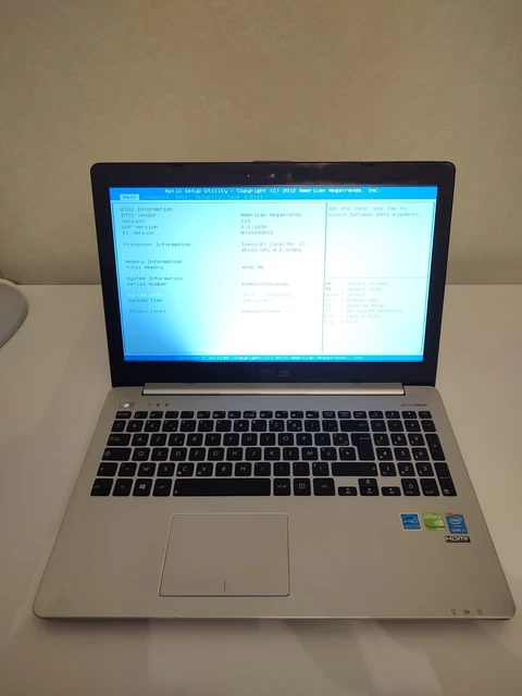 Ensemble Haut Parleurs Pc ASUS R510J - vente de pièces détachées et d