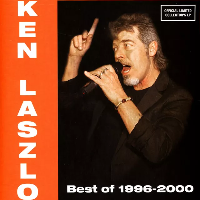 Ken Laszlo - Best Of...1996-2000 (Vinyl LP - 2021 - EU - Original)