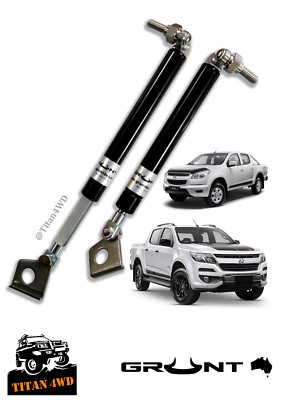 GRUNT 4X4 Tailgate Strut Assist System for Holden Colorado RG 2012-2020