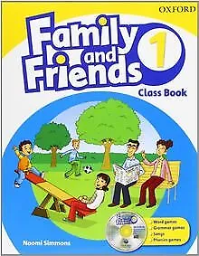 Family and Friends 1 Class Book and Multi-ROM Pack (Fami... | Buch | Zustand gut