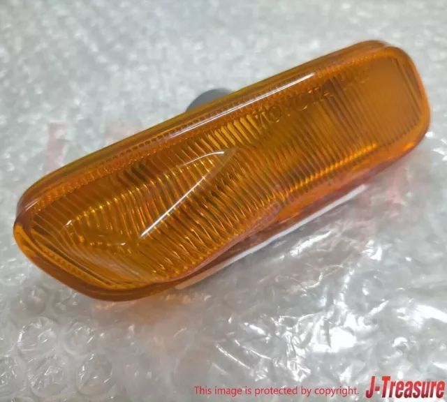 Toyota Supra JZA80 Celica Genuine Side Turn  Lens Left & Right Set Signal Lamp