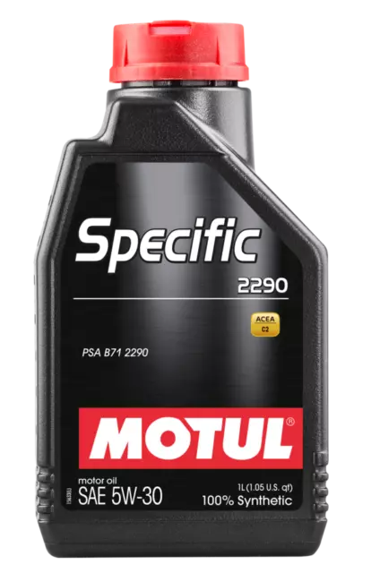 MOTUL Huile de graissage moteur SPECIFIC 2290 5W30 1L