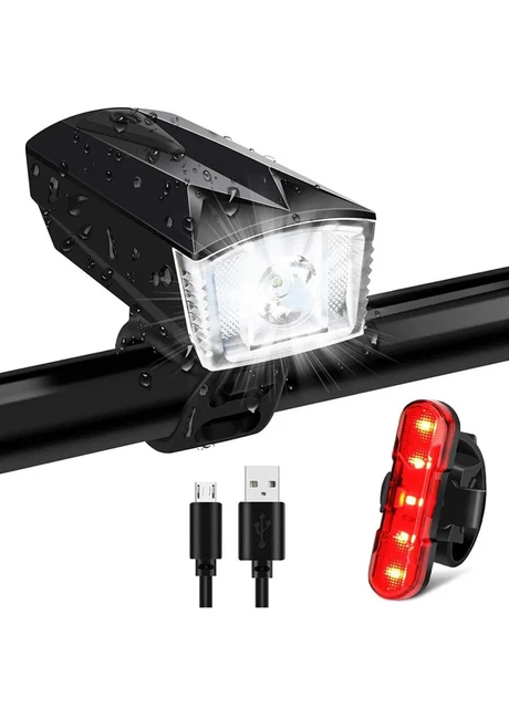 techole bike light set