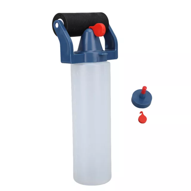 GLUE ROLLER APPLICATOR Bottle Easy To Use And Precise Glue Coating