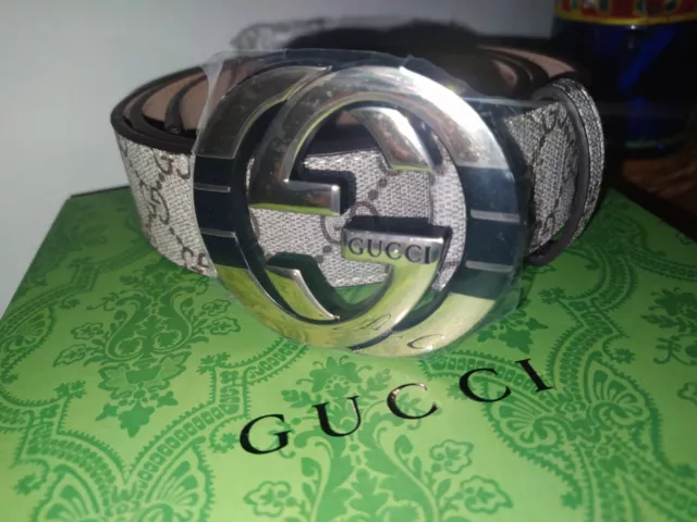 Cintura Gucci Nuova