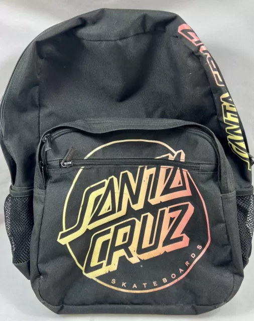 Santa Cruz Skateboards Backpack