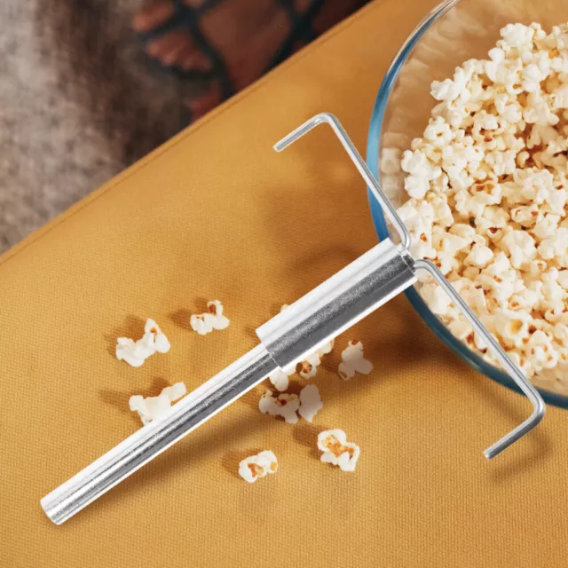 Pink Popcorn Mixer Rod + Toilet Paper Accessory-MG