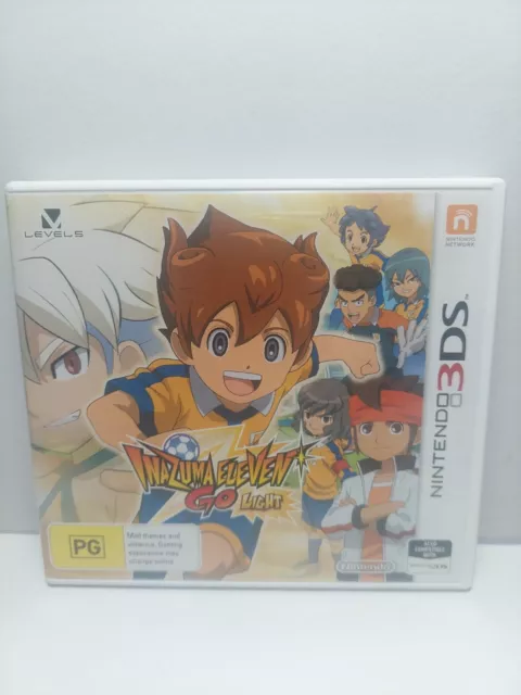 Comprar Código Download Inazuma Eleven GO Chrono Stones Wildfire