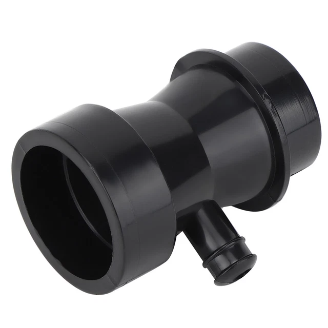 Plastic Black Aquarium Protein Skimmer Separator Venturi Tube DIY Air Suctio Wtd