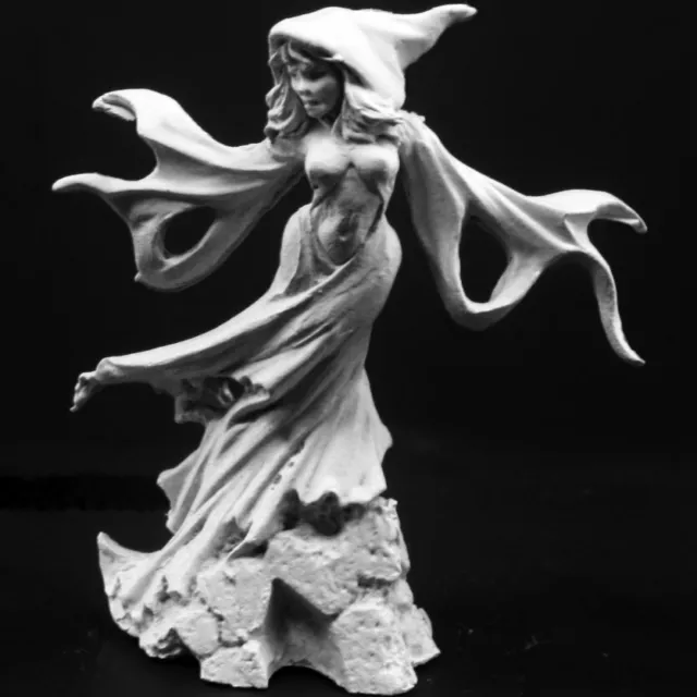 Reaper Dark Heaven Legends 03799 Female Wraith Undead Ghost Grim Spirit RPG D&D