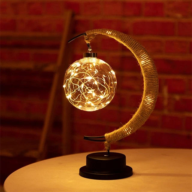 Enchanted Moon Lamp main image 1