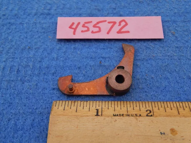 Wurlitzer 1015 1080 Moto Drive Pawl and Set Screw Assembly # 45572 New Old Stock