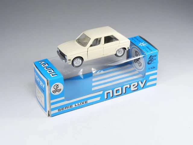 NOREV Série Luxe - Peugeot J7 Autoroute - 1/43 - Miniature De Collection