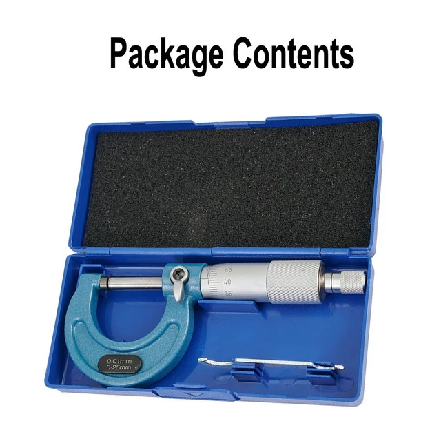♡ Micrometers, Metalworking Inspection & Measurement, CNC