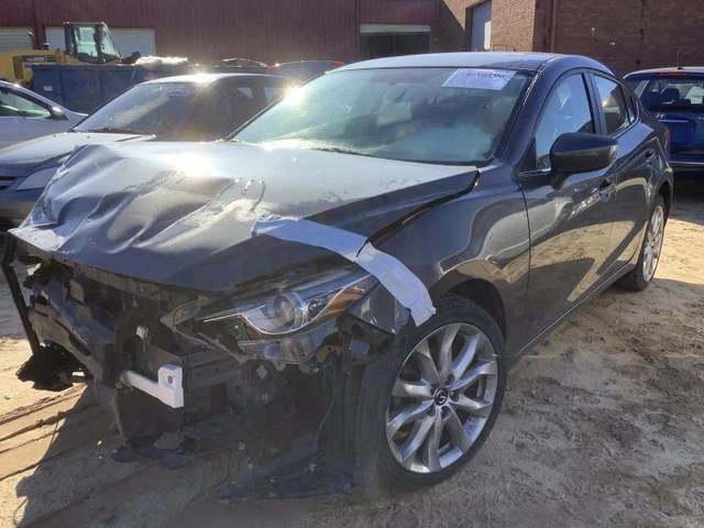 AC Compressor Naturally Aspirated Fits 13-19 MAZDA CX-5 3575223