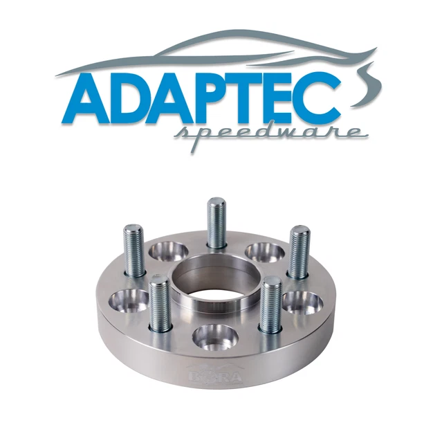 ADAPTEC WHEEL SPACERS for JAGUAR F TYPE (20122023) 15mm pair of 2