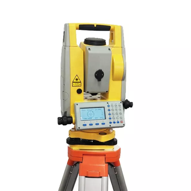 New Reflectorless 800m South N6 laser  Plummet South Total Station