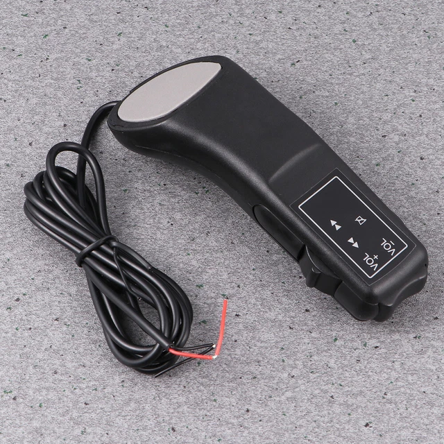 Pulsante Leva Volante Auto Multifunzione Cavo Radio DVD per Elettronica Auto