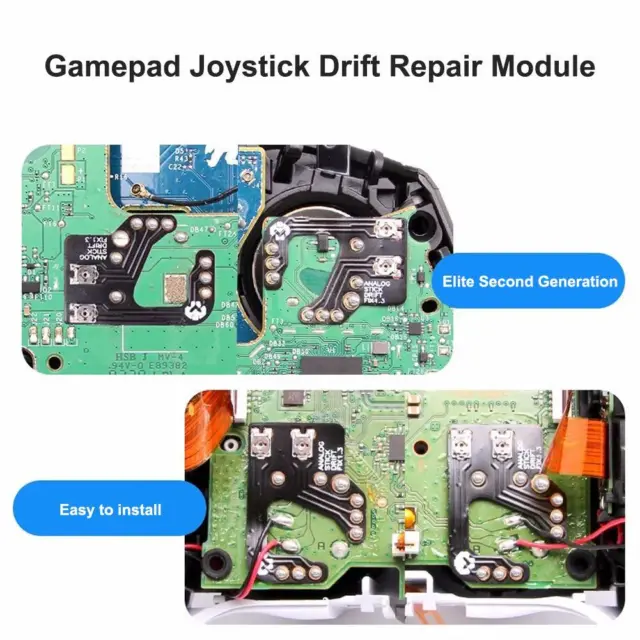 Handle Drift Repair Board For PS4 PS5s-