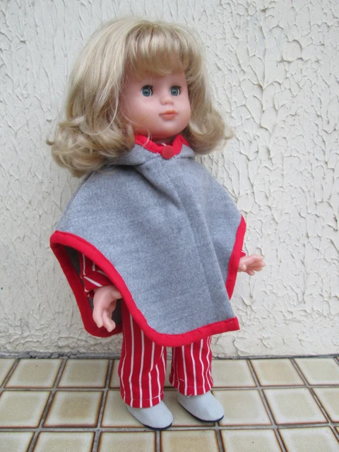 Ensemble Poupée Emilie Mode Et Travaux – Marie Françoise – 2 Pièces – NEUF
