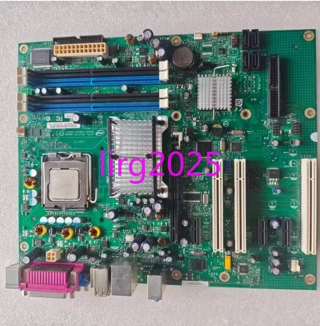 1PC USED INTEL DG965RY LGA775 DDR2 Motherboard PicClick CA