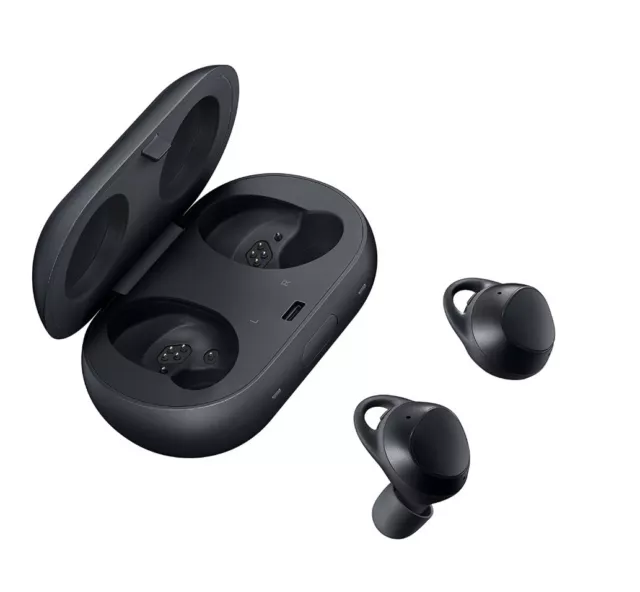 Samsung Gear IconX SM-R140 (2018) In-Ear Bluetooth-Kopfhörer schwarz Haedset