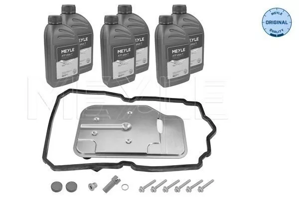 Meyle Teilesatz Ölwechsel Automatikgetriebe 0141351402 für Mercedes 01->