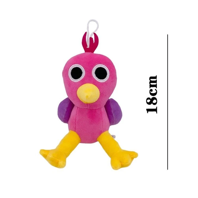 BABY OPILA BIRD Pink Garten of Banban Plush Toys Soft Stuffed Plushie