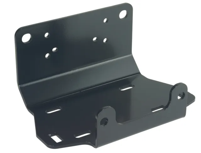VIPER ATV Winch Mount Plate Kit- 2016-21 Grizzly 700 & 2016-18 Grizzly LE/SE