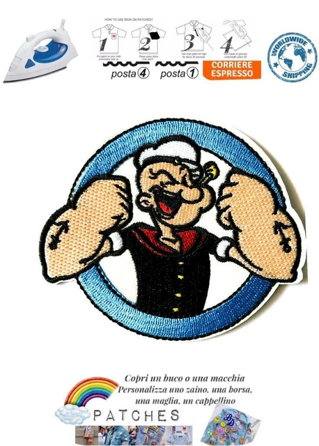 Toppa Termoadesiva Sonic The Hedgehog - Ricamata Per Magliette, Jeans E Zaini - Foto 10