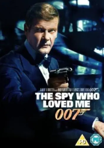 The Spy Who Loved Me DVD (2012) Roger Moore, Gilbert (DIR) cert tc Amazing Value