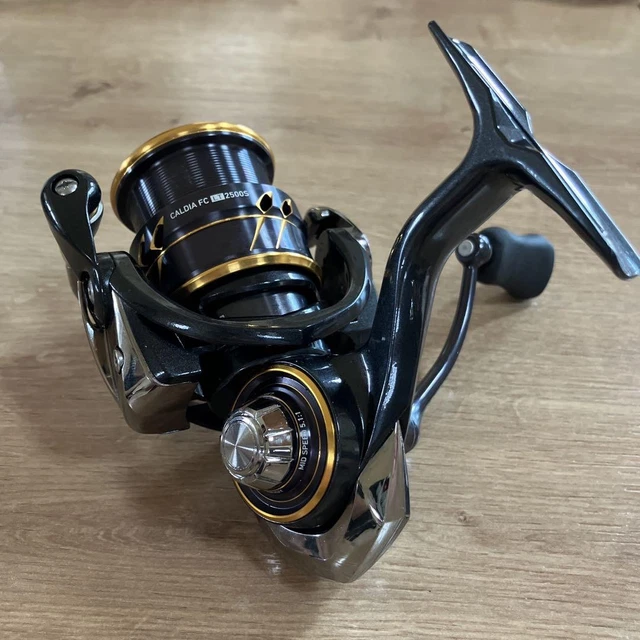 リール DAIWA - 21 CALDIA FC LT 2500S Amazon.com : Daiwa Caldia FC LT1000S Spinning 21 : Sports
