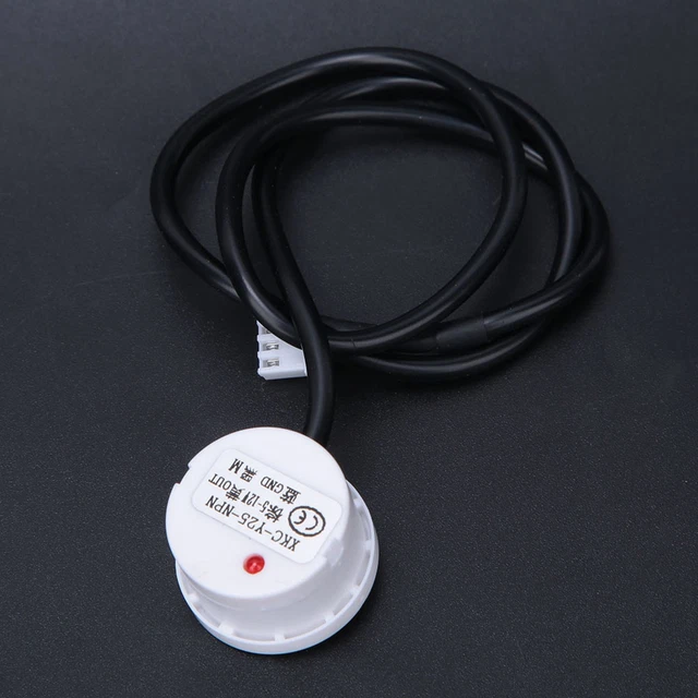 Liquid Level Sensor Non Contact NPN Output Interface IP67 XKC Y25-NPN 5-12V HOT