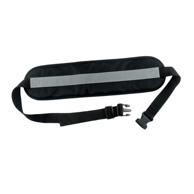 Silla de ruedas, correa ajustable, hebilla de cierre rápido,