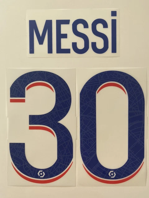 Flocage Officiel PSG – Neymar Jr Third 2022/2023 – Adulte – Monblason – Bleu