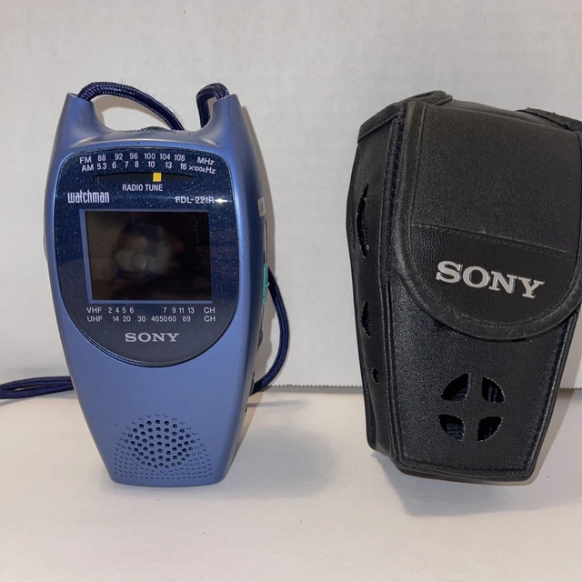 Sony Watchman FOR SALE! PicClick