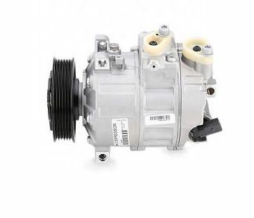 VW BORA 1.6 FSI 81kw 110ps COMPRESSORE CLIMA ORIGINALE 6q0820803d 