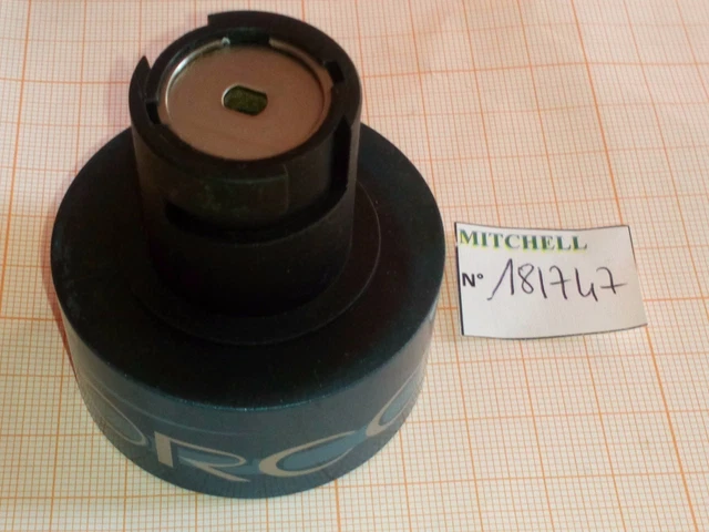 BOBINE ALU MOULINET Mitchell Avocet C2000 Mulinello Spool Reel Part