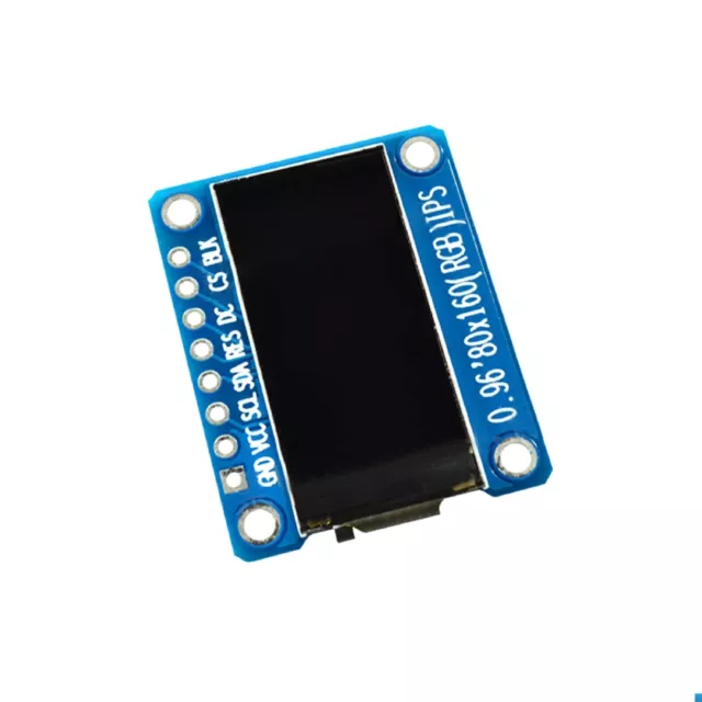 Nahtlose Integration mit diversen Geräten Compact 0 96 Zoll TFT Display Modul 3