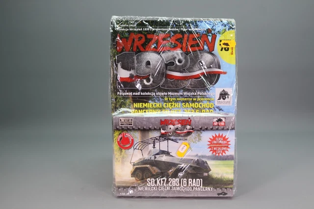 1:87 HO ROCO Military Minitanks Maquette Plastic Kit 165 207