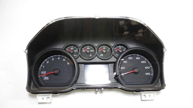 2022-2025 SILVERADO 1500 Speedometer Speedo Cluster w/ 3.5 Display OEM ...