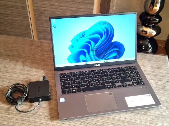 PC Portable Asus X205Ta - 13 Pouces - Processeur Intel - Pour Pièces Ou Réparation
